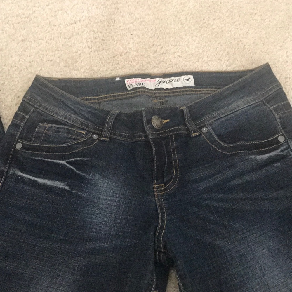 Grane jeans size 7